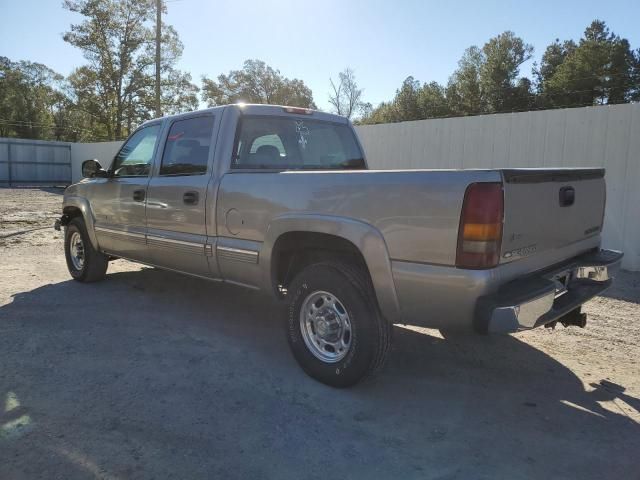 2001 Chevrolet Silverado C1500 Heavy Duty