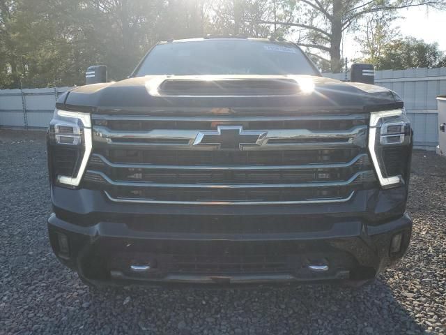 2024 Chevrolet Silverado K3500 High Country