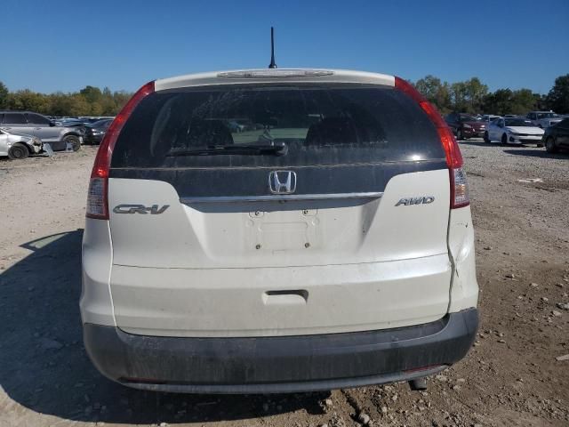 2013 Honda CR-V EX