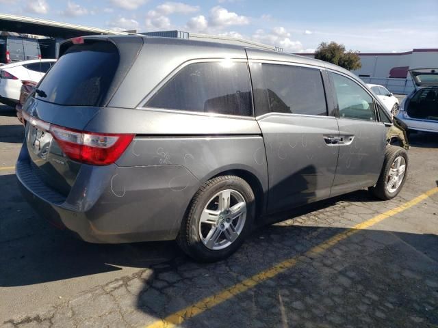 2011 Honda Odyssey Touring