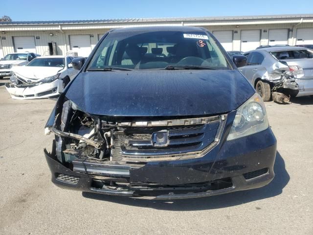 2007 Honda Odyssey EXL