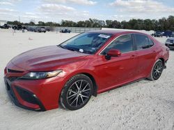 Toyota Camry se Vehiculos salvage en venta: 2021 Toyota Camry SE