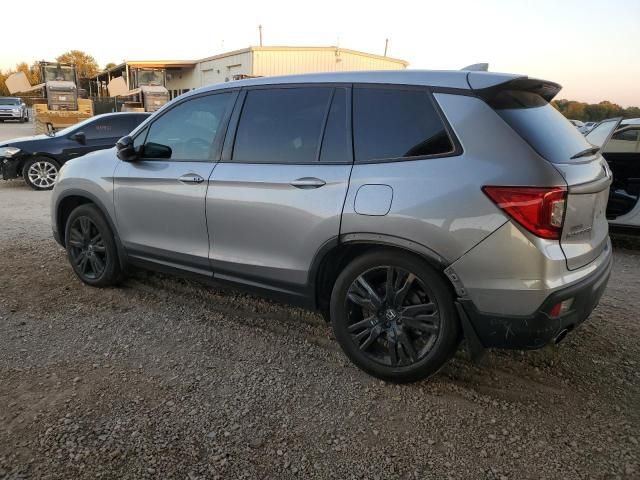 2021 Honda Passport Sport