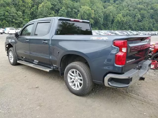 2021 Chevrolet Silverado K1500 LT