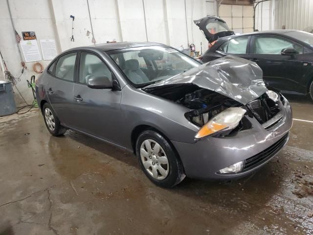 2008 Hyundai Elantra GLS