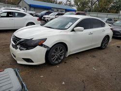 Salvage Cars with No Bids Yet For Sale at auction: 2018 Nissan Altima 2.5