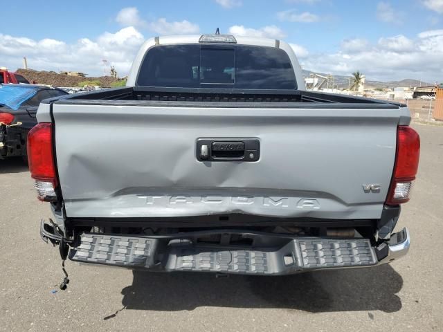 2019 Toyota Tacoma Double Cab