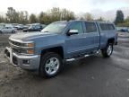 2016 Chevrolet Silverado K2500 Heavy Duty LTZ