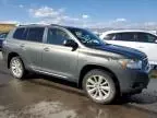 2008 Toyota Highlander Hybrid