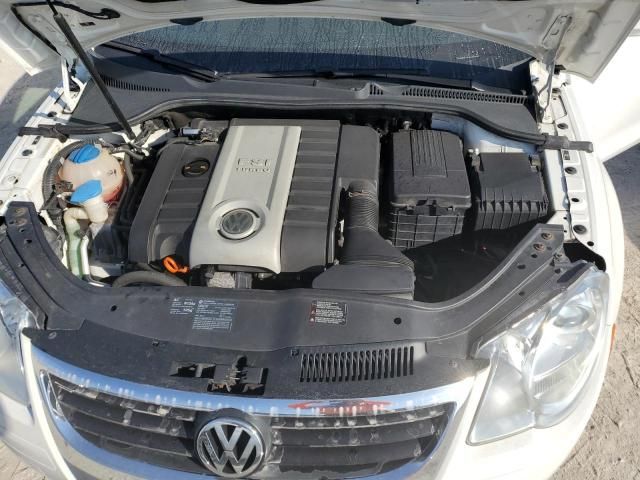 2008 Volkswagen EOS Turbo