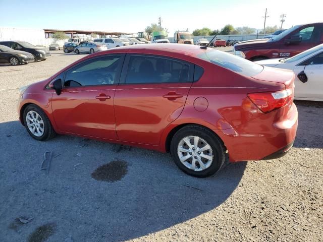 2014 KIA Rio EX