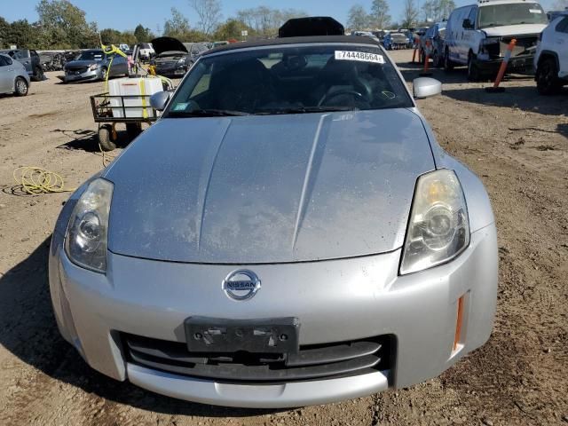 2006 Nissan 350Z Roadster