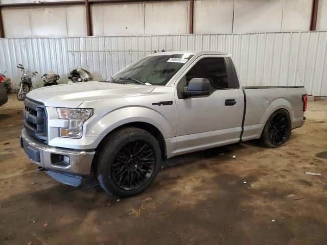 2016 Ford F150