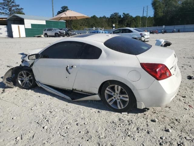 2012 Nissan Altima S