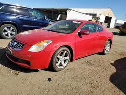 Nissan salvage cars for sale: 2008 Nissan Altima 3.5SE