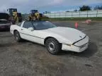 1985 Chevrolet Corvette