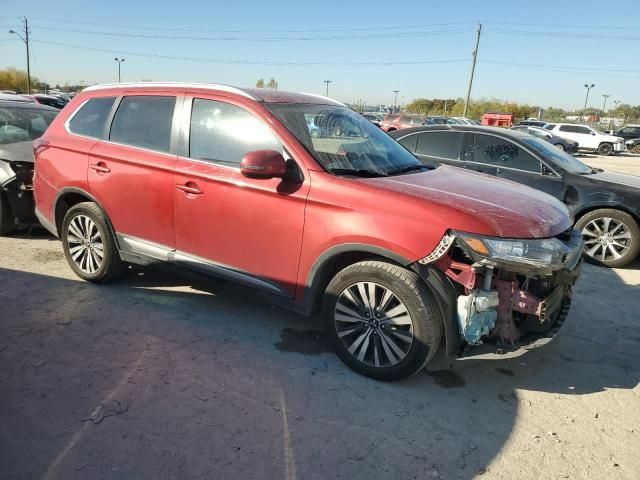 2019 Mitsubishi Outlander SE