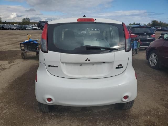 2017 Mitsubishi I Miev ES