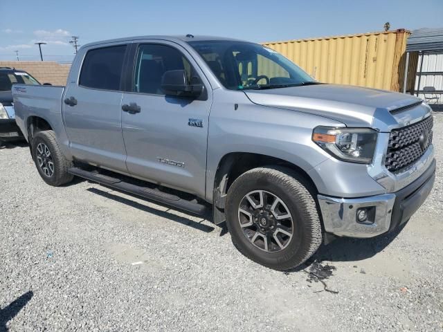 2018 Toyota Tundra Crewmax SR5