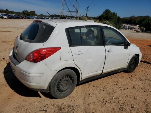 2012 Nissan Versa S