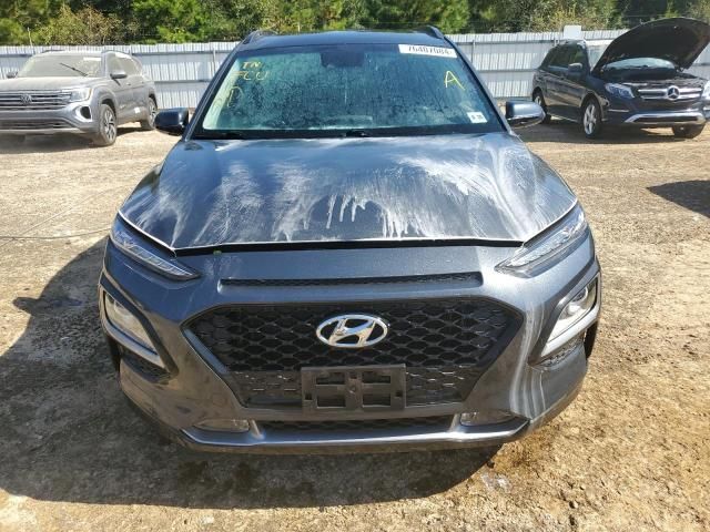 2020 Hyundai Kona SEL Plus