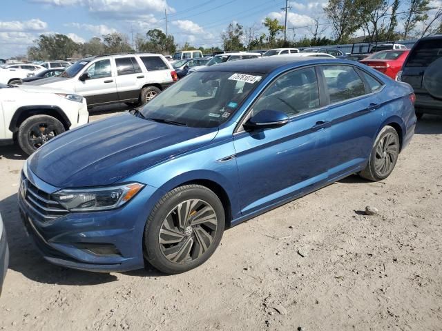 2019 Volkswagen Jetta SEL Premium