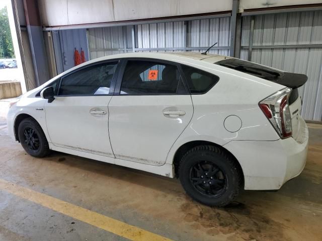 2013 Toyota Prius