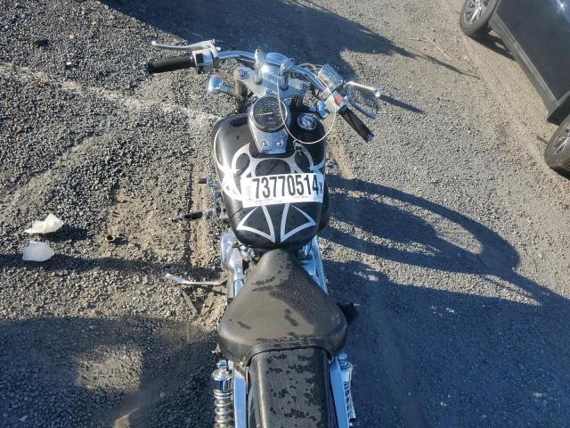 2003 Honda VT750 DC