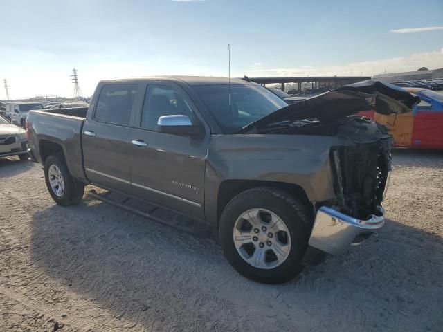 2014 Chevrolet Silverado K1500 LTZ