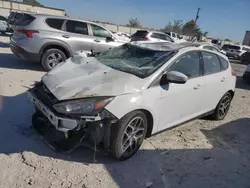 2018 Ford Focus SEL en venta en Haslet, TX