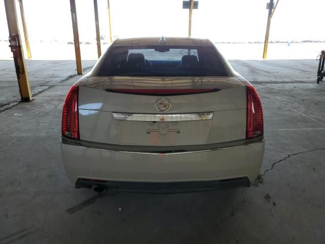 2011 Cadillac CTS Luxury Collection