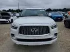 2022 Infiniti QX80 Luxe