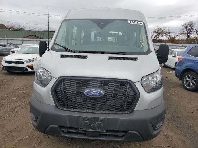 2021 Ford Transit T-150