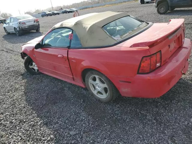 2003 Ford Mustang