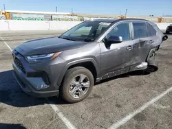 Salvage cars for sale from Copart Van Nuys, CA: 2024 Toyota Rav4 XLE