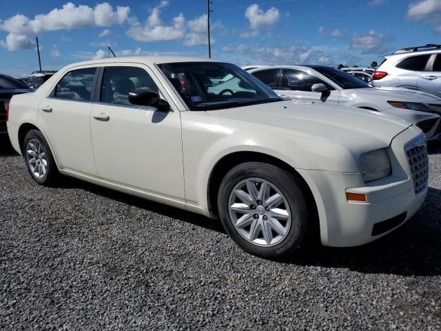 2008 Chrysler 300 LX