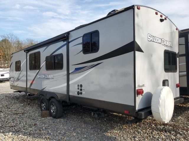 2019 Crsc Travel Trailer