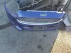 2014 Ford Fusion S Hybrid