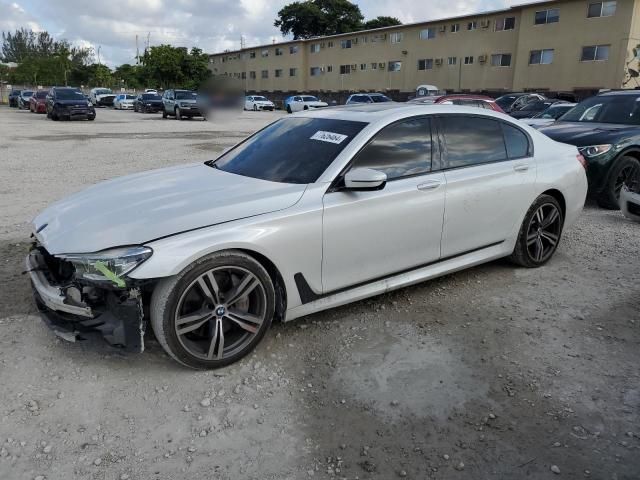 2019 BMW 750 I