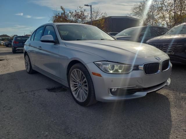 2015 BMW 328 XI