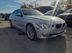 BMW salvage cars for sale: 2015 BMW 328 XI