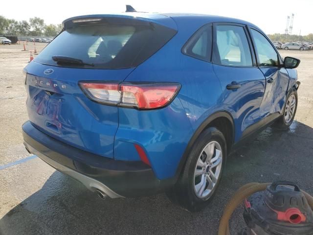 2021 Ford Escape S