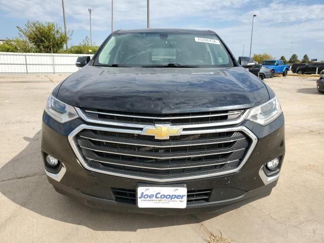 2020 Chevrolet Traverse LT