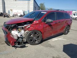 2022 Toyota Sienna XSE en venta en Rancho Cucamonga, CA