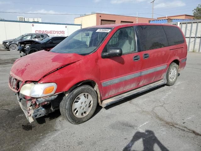 1998 Chevrolet Venture