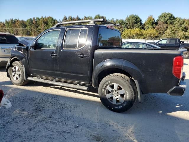 2013 Nissan Frontier S