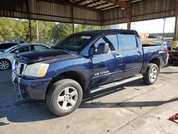 Nissan Titan xe salvage cars for sale: 2006 Nissan Titan XE