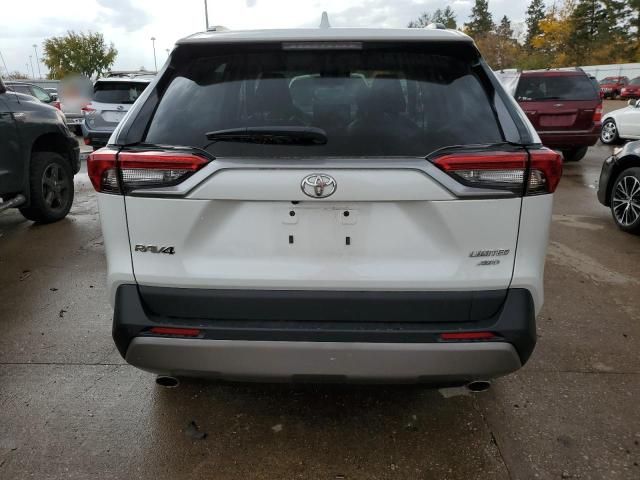 2023 Toyota Rav4 Limited