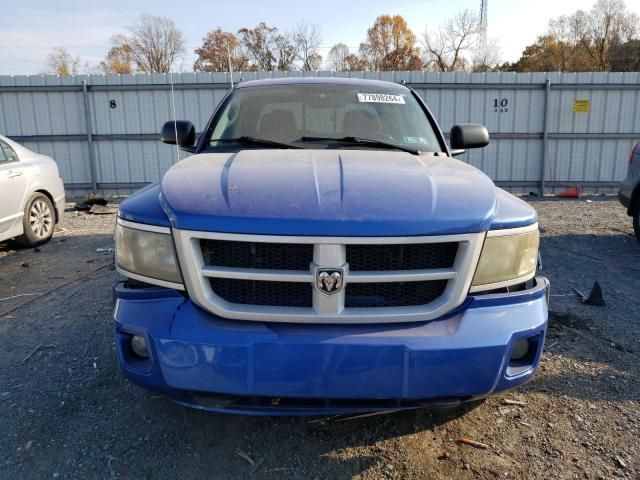 2008 Dodge Dakota TRX