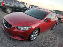 Mazda salvage cars for sale: 2014 Mazda 6 Touring